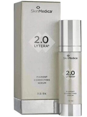SkinMedica LYTERA 2.0 Pigment Correcting Serum 2 fl oz Sealed New Factory Sealed